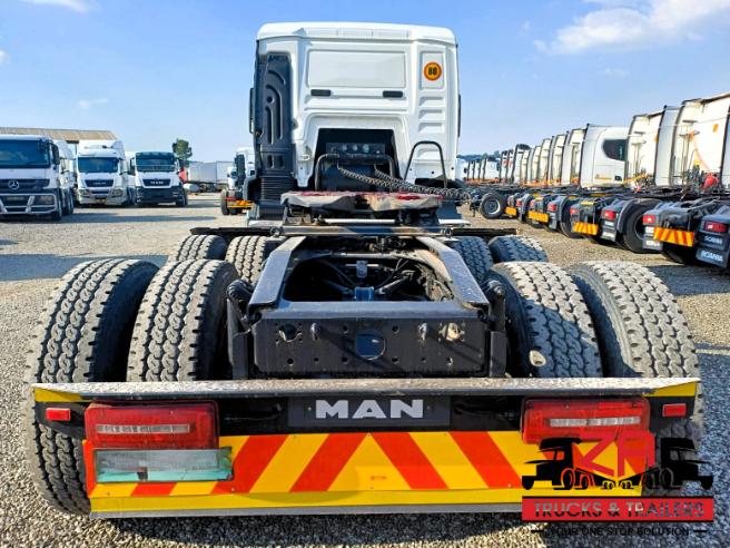 2021 MAN TGS 27-440 #11452